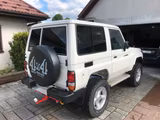 Toyota Land Cruiser 3.0 TD KZJ 70 - Toyota Land Cruiser: 70