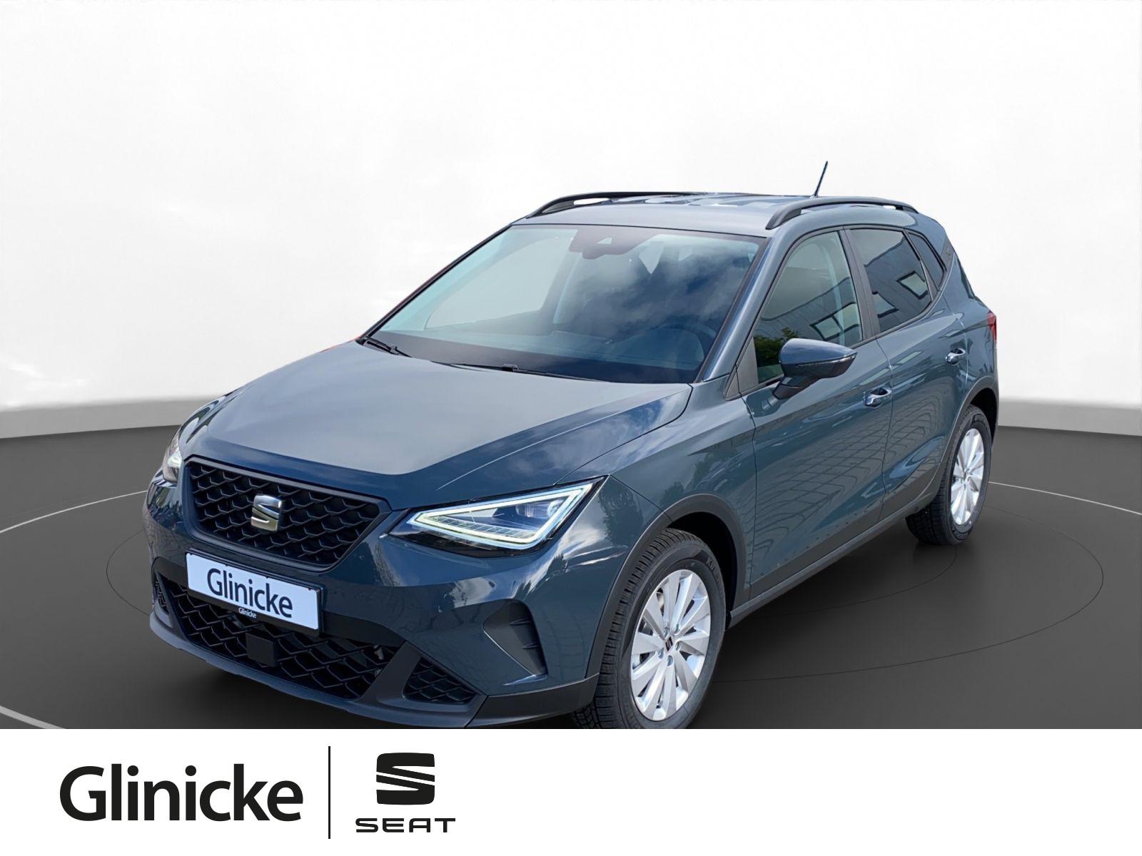 Seat Arona Road Edition 1.0 TSI Sitzhzg. LED Ganzjahr