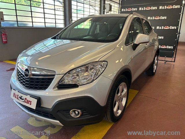 Opel OPEL Mokka 1.4 T Ecotec 140 CV 4x4 S&S Ego