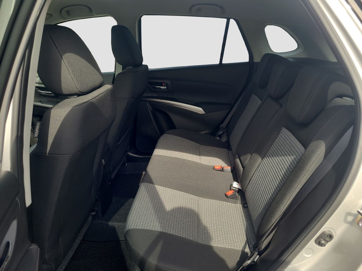 Suzuki (SX4) S-Cross - Bild 19