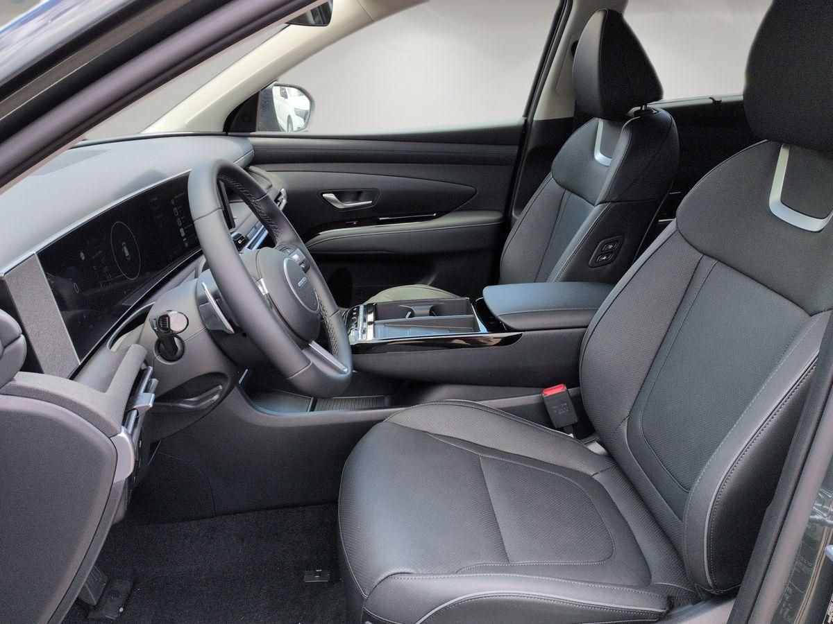 Hyundai Tucson – Bild 15