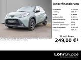 Toyota Aygo X 1.0 Autom. Teamplayer - Toyota Aygo (X) aus 2025