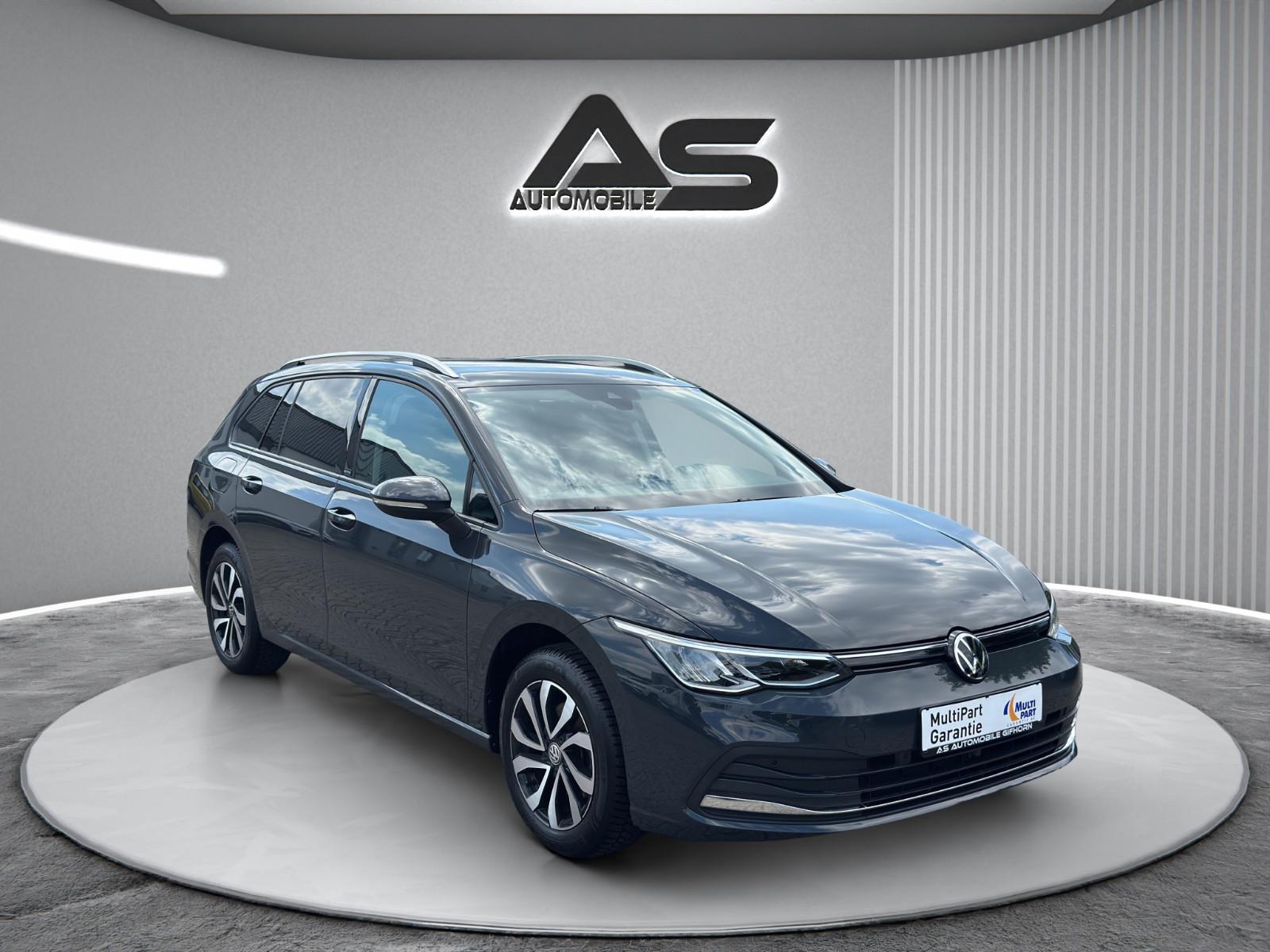 Volkswagen Golf VIII Var. 1.5 TSI Active Navi R.Kamera ACC