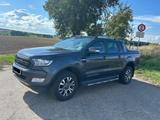Ford Ranger wildtrack  Doppel Kabine  3.... - : Pickup, Kabine