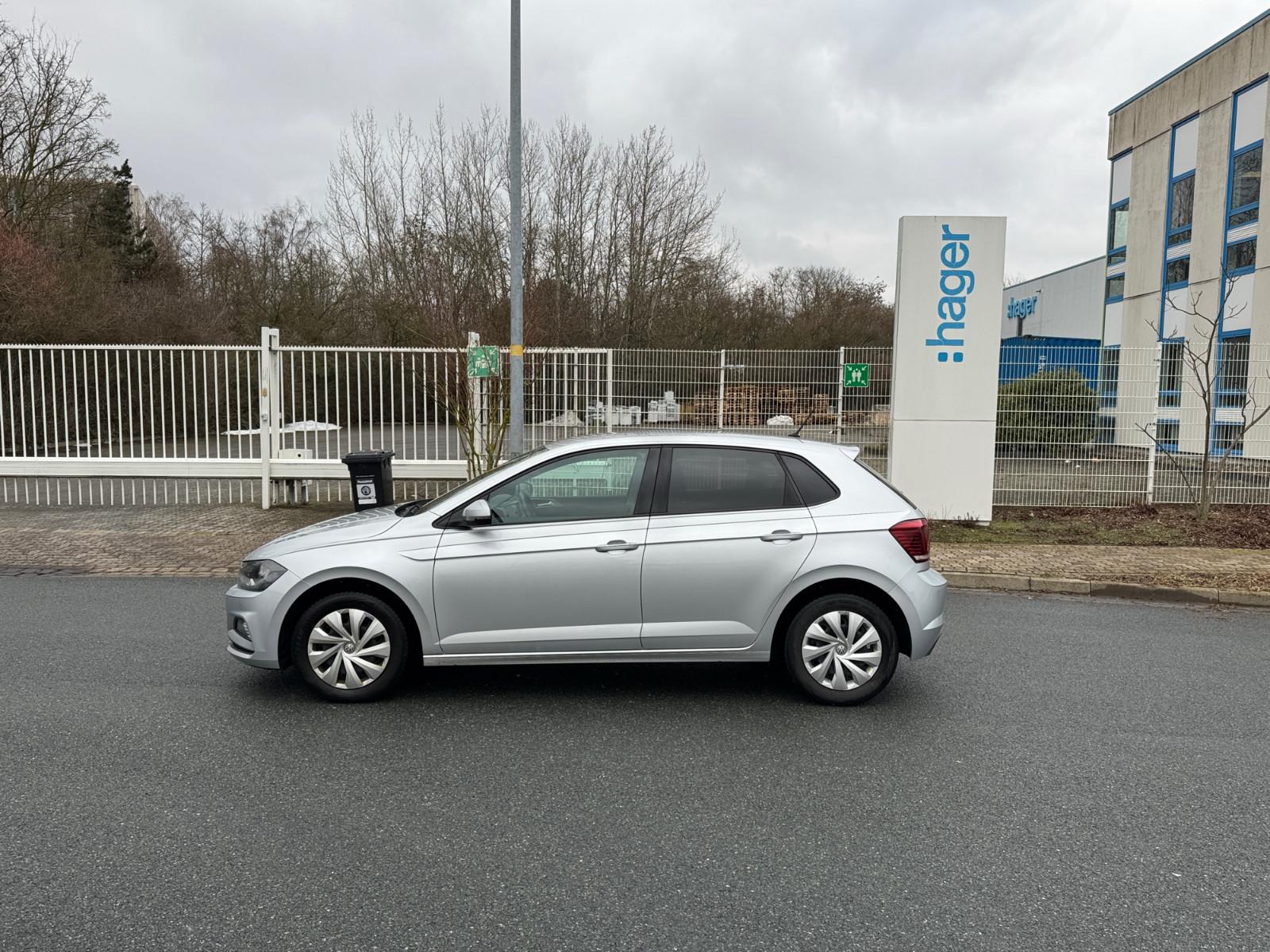 Volkswagen Polo VI Comfortline