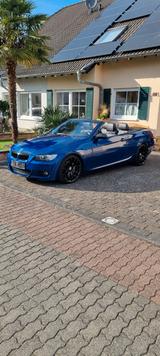 BMW 335i Cabrio - - BMW 335 aus 2008: Cabrio, 335i
