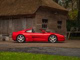 Ferrari F355 GTS F1 - Ferrari F355 Benziner Gebrauchtwagen