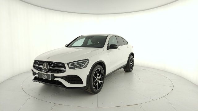 Mercedes-Benz GLC Coupe - C253 2019 - GLC Coupe 