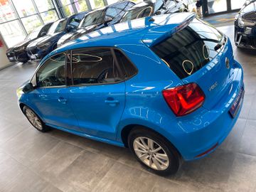Volkswagen Polo V Comfortline BMTStart-Stopp *1.HAND*KLIMA