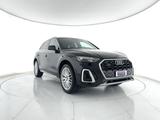 Audi AUDI Q5 40 2.0 tdi mhev 12V S line quattro s-tro - schwarze Audi Coupé