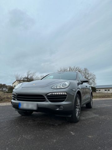 Porsche Cayenne 4,2