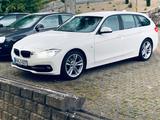 BMW 320d Touring Sport Line Sport Line - gebrauchte BMW 320 aus dem Jahr 2016