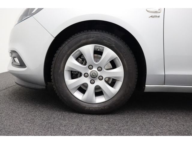 Fahrzeugabbildung Opel Zafira 1.4 Active