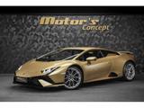Lamborghini Huracán TECNICA LP 640-2 - ORO ELIOS - Lamborghini Huracan Tecnica