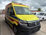 Volkswagen Crafter RTW/Rettungswagen TYP C/B gem DIN EN1789 - Rettungswagen (RTW)