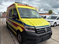 Volkswagen Crafter RTW/Rettungswagen TYP C/B gem DIN EN1789