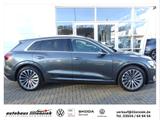 Audi e-tron 55 quattro 300KW S line AHK/LED/PDC - graue Audi e-tron