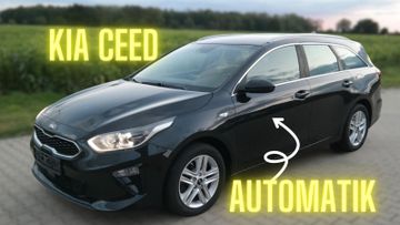 KIA Ceed Vision Automatik LED Alu Kamera Navi