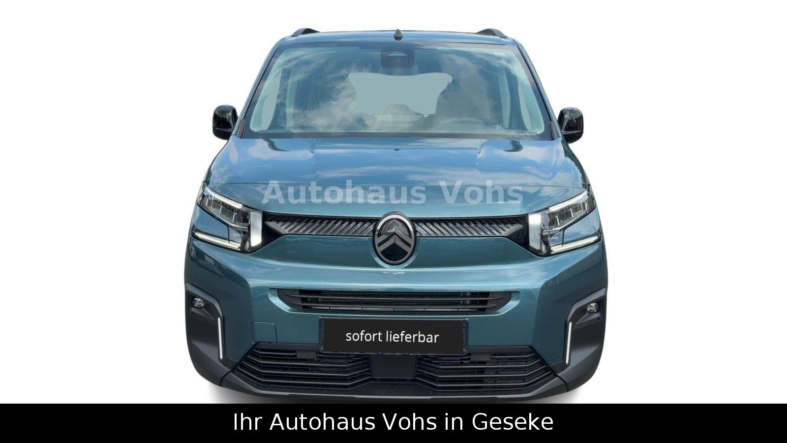 Citroën Berlingo 110 Plus XL N1|2xST|LHZ|AHK|RFK|Link!|