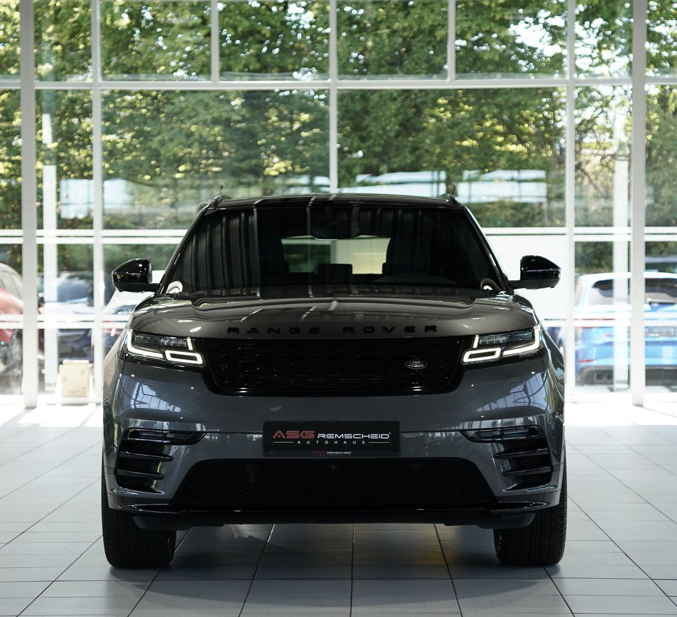 Land Rover Range Rover Velar R Dynamic S Black-Paket 1.Hand foto 4