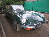 Jaguar E-Type Serie 3 Coupe - Jaguar aus 1971