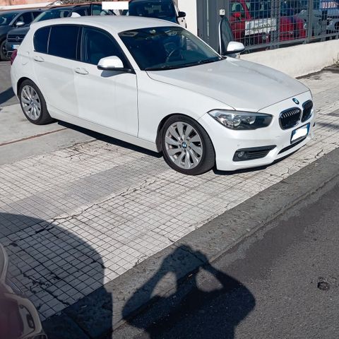 BMW Bmw 120 120d 5p. Business