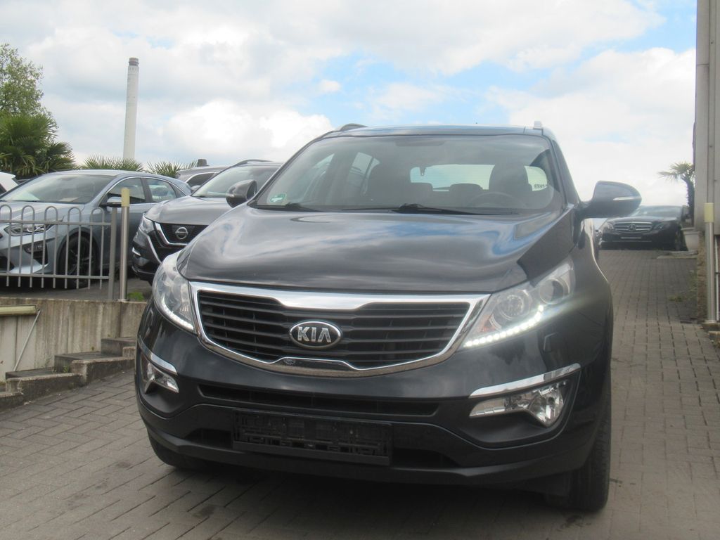 Angebot ansehen Kia Sportage