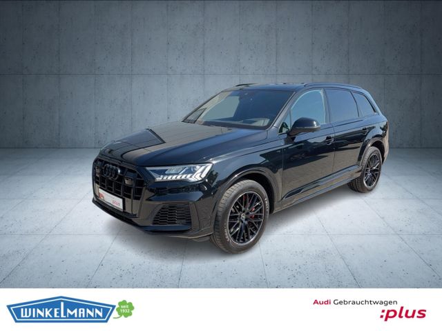 AUDI SQ7 TFSI quattro ACC B&amp;O MATRIX PANO 360° NAVI