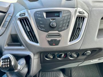 Ford Transit Custom - 9