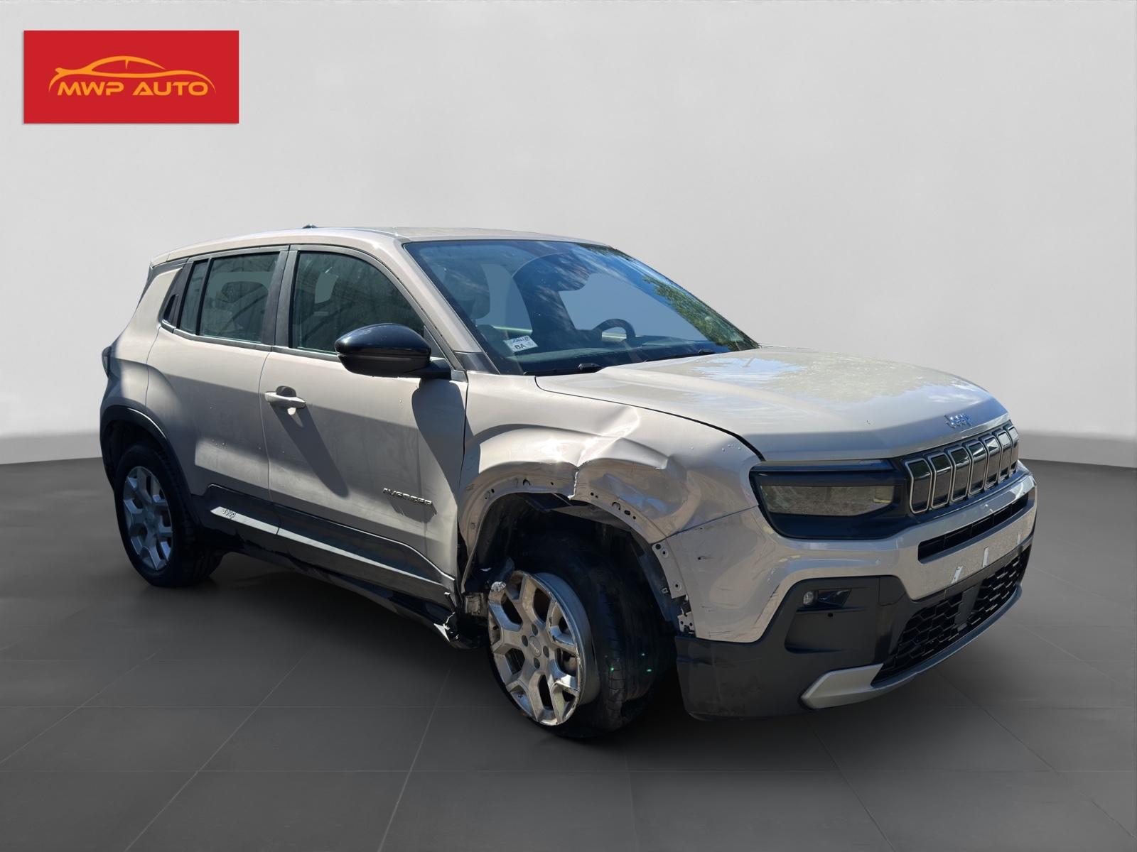 Jeep Avenger Altitude Electric
