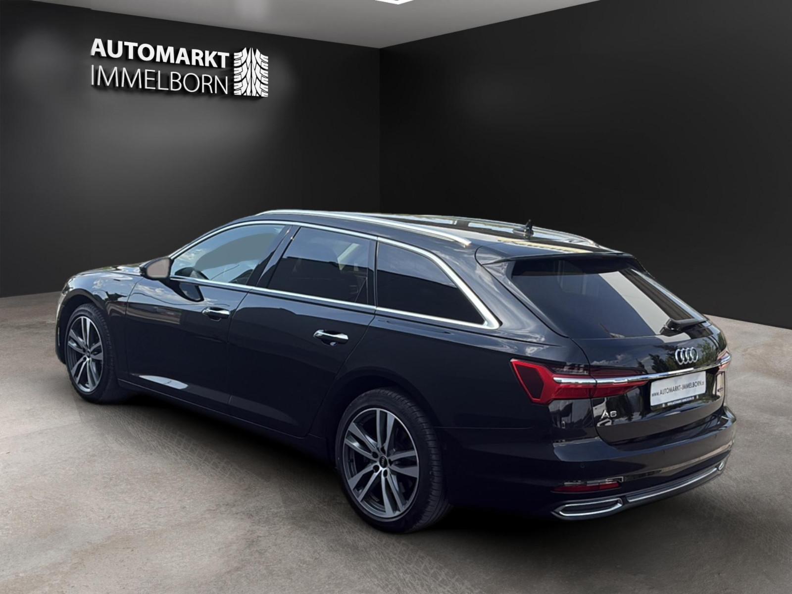 Audi A6 quat design HUD*Virtual*Alcantara*ACC*LED*19, миниатюра 5