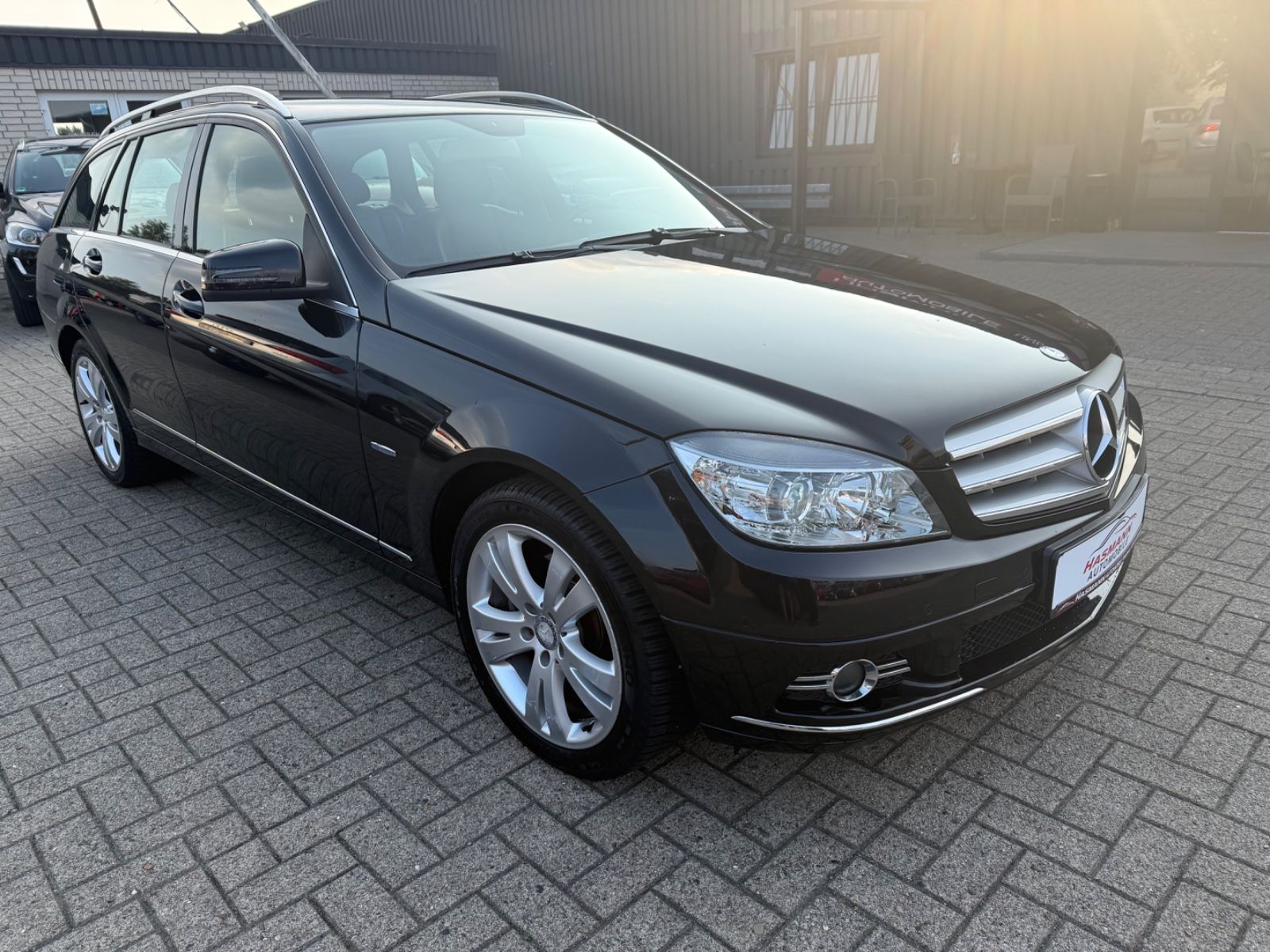 C 220 C T-Modell C 220 CDI BlueEfficiency*2.HAND