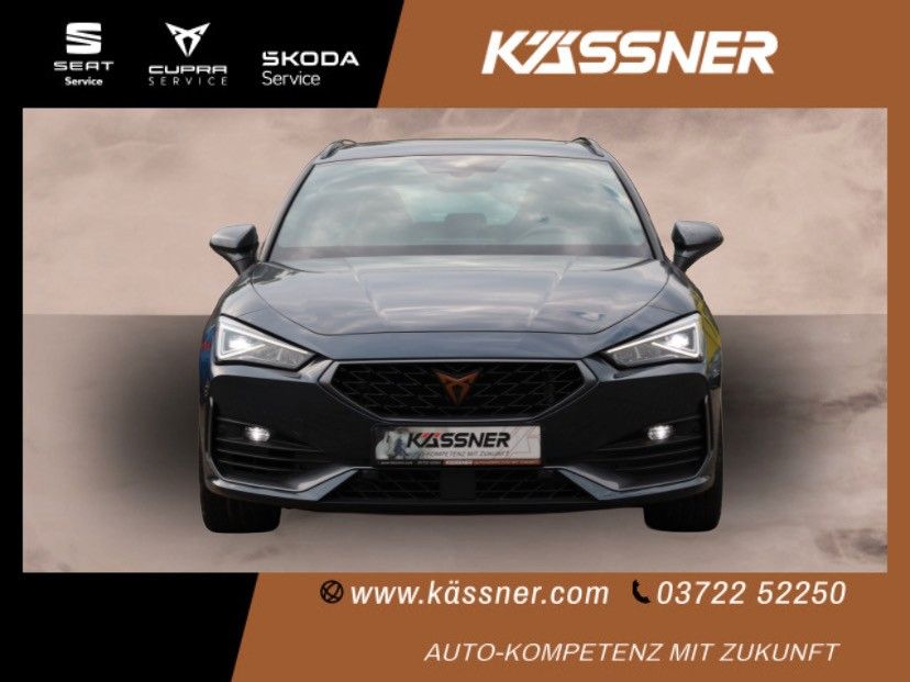 Fahrzeugabbildung CUPRA Sportstourer 2,0 TSI DSG *AHZV *Leder *PANO