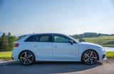 Audi RS3 Sportback 2.5 TFSI quattro - Audi RS3 mit Schiebedach