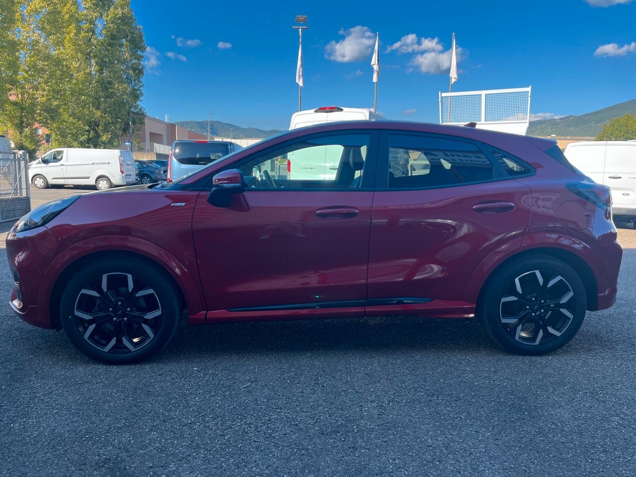 Ford Puma 1.0 EcoBoost Hybrid 125 CV S&S ST-Line imagem 2
