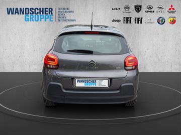 Citroën C3 1.2 PureTech 83 Plus +SpurH+KlimaA+LED