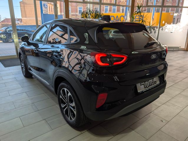 Ford Puma Titanium NEUES MODELL