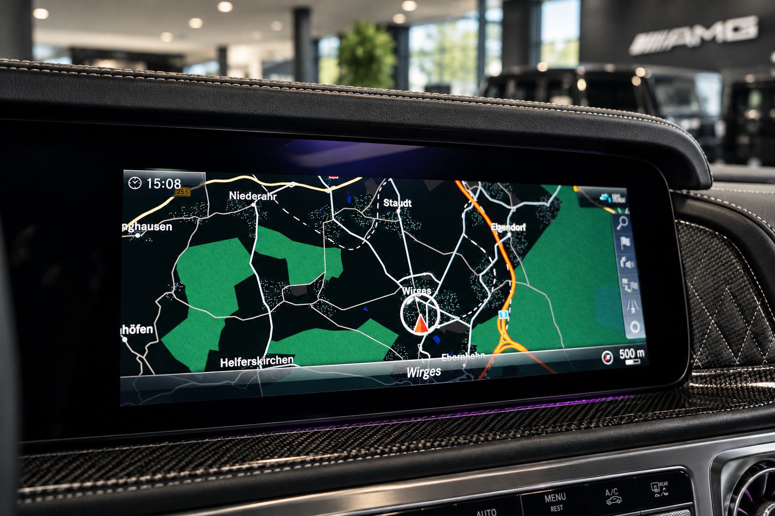 Fahrzeugabbildung Mercedes-Benz G 63 AMG *Superior*Designo*Massage*Ambiente*360°