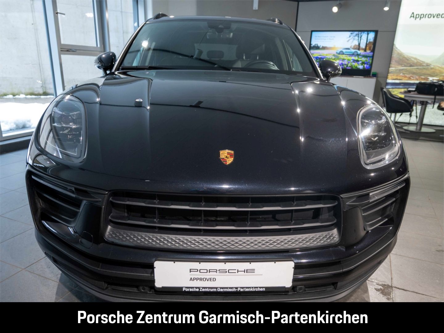 Porsche Macan Multif.Lenkrad LenkradHZG Mehrzonenklima foto 4
