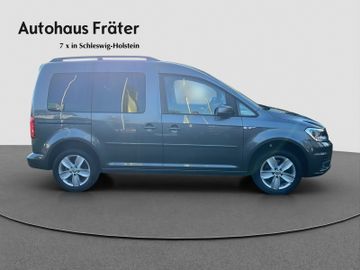 Fotografie 4 des VW Caddy PKW Comfortline SHZ NAVI Allwetter