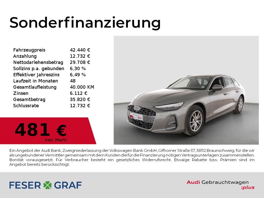 2025 Audi A6