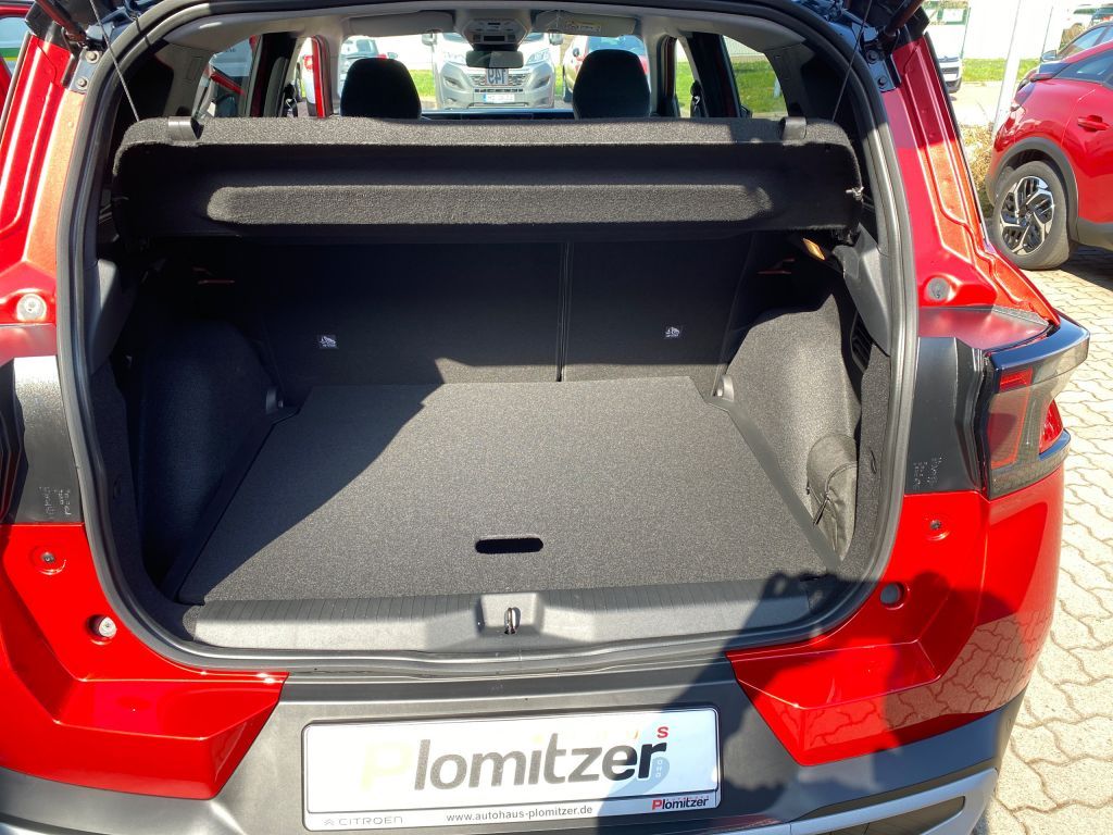 Fahrzeugabbildung Citroën C3 Aircross Turbo 100 Stop&Start PLUS