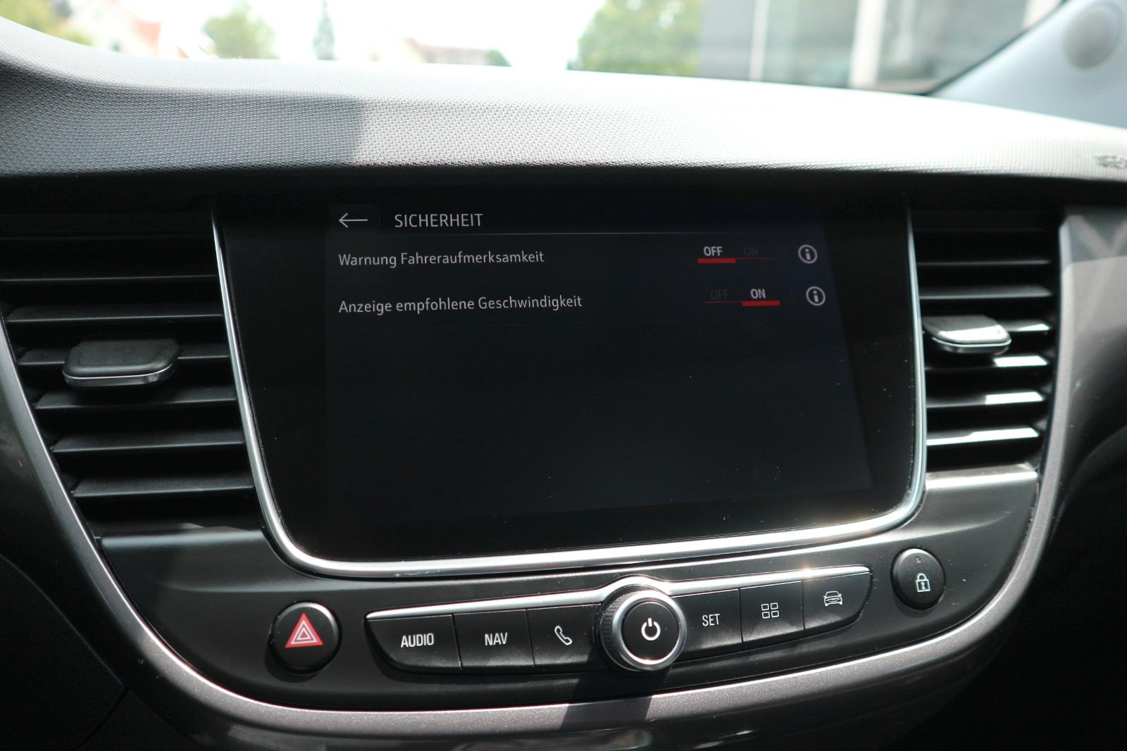 Opel Crossland X Innovation *2.HAND|RFK|LED|NAVI|PDC*