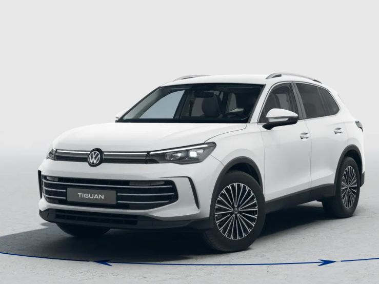 Volkswagen Tiguan - Bild 2