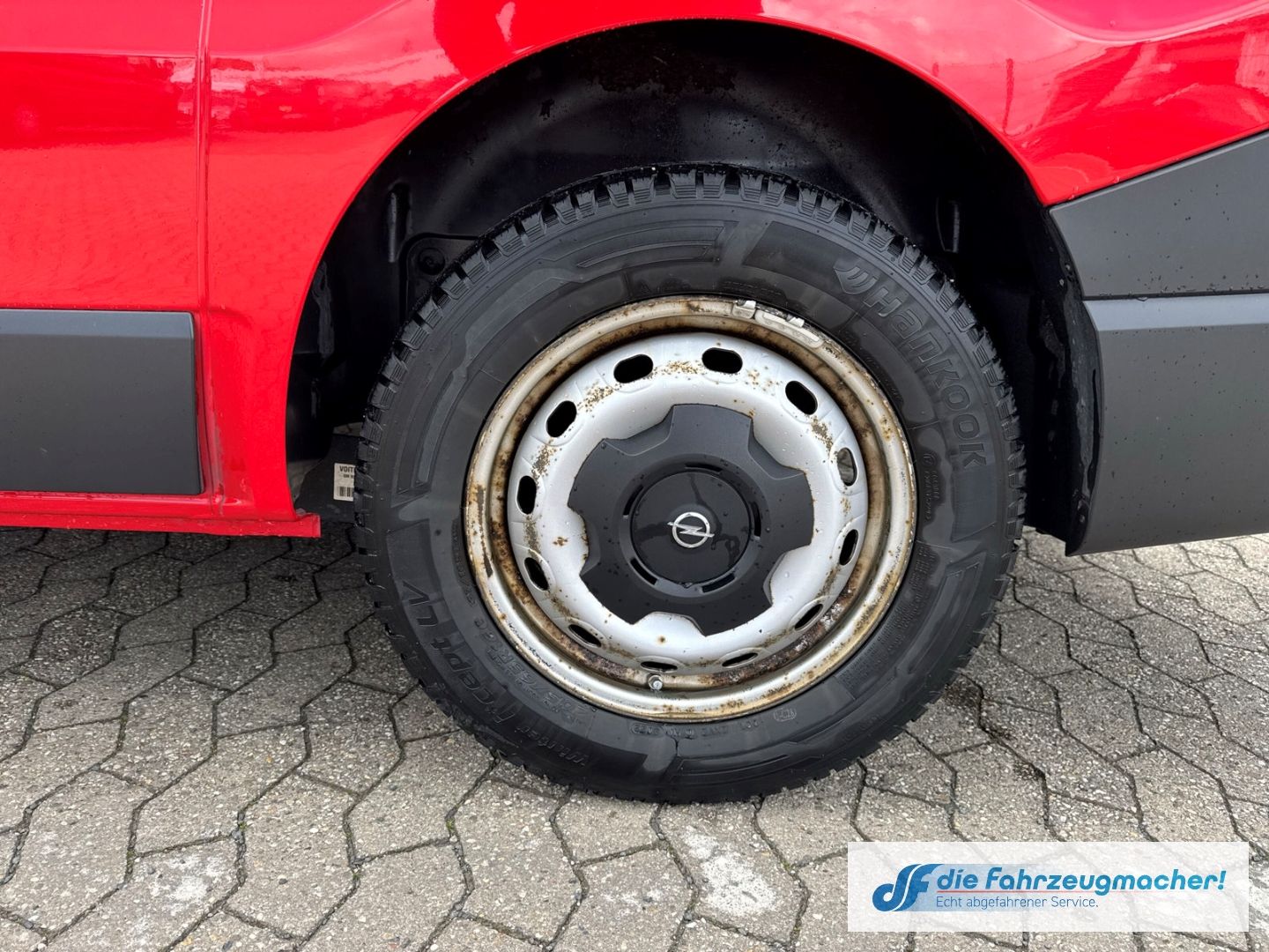 Fahrzeugabbildung Opel Vivaro B Kasten L1H1 2,7t 1.6 CDTI *8126 *EXPORT