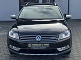Volkswagen Passat Alltrack Variant 4Moti/ACC/DCC/Pano/Voll - gebrauchte Volkswagen Passat Alltrack aus dem Jahr 2013