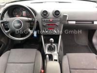 Audi A3 2.0 TDI Ambition Klima  Export