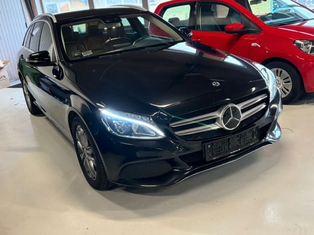 Mercedes-Benz C 220 C -Klasse T-Modell C 220 T BlueTec / d