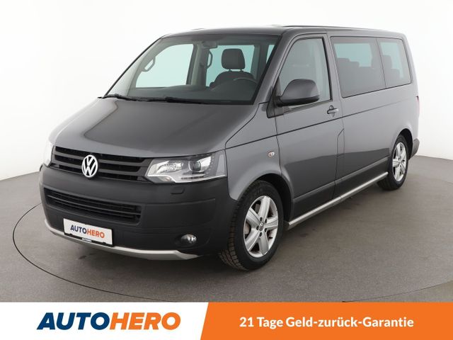 Volkswagen T5 Multivan 2.0 TDI PanAmericana 4Motion Aut.