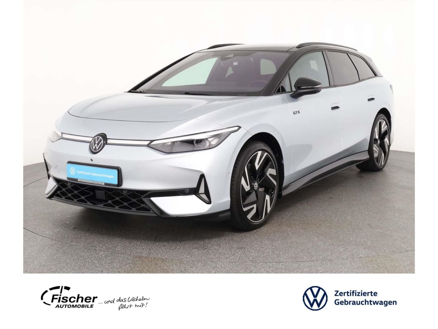 Volkswagen ID.7 Tourer GTX 86 kWh W-Pumpe AHK Pano H&K 21'' foto 1